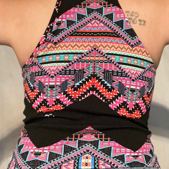 Women’s Printed Tank - Picture 3 of 3